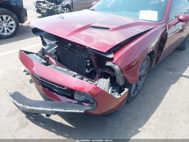 2019 DODGE CHALLENGER SXT 6