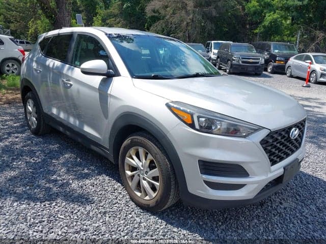2019 HYUNDAI TUCSON SE 1