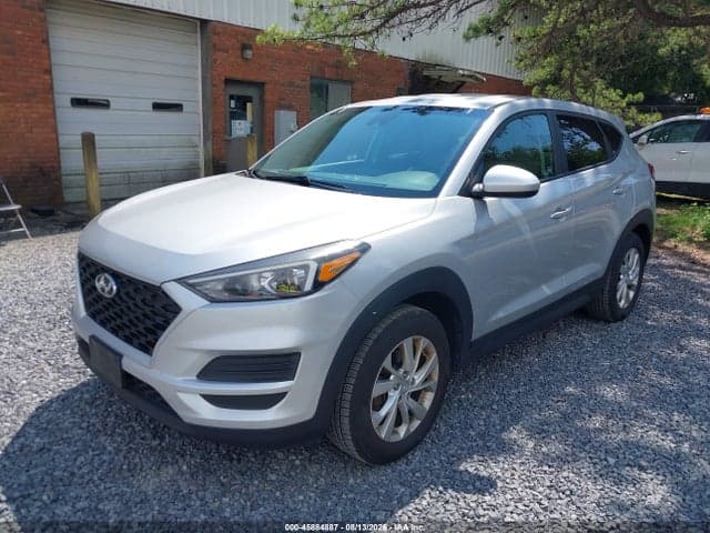 2019 HYUNDAI TUCSON SE 2