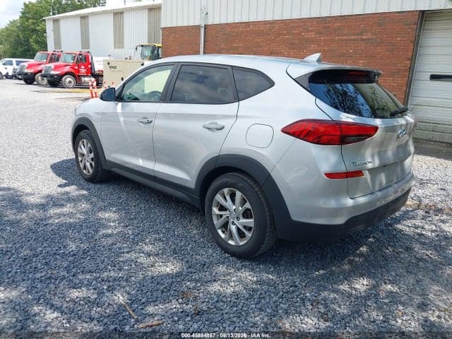 2019 HYUNDAI TUCSON SE 3