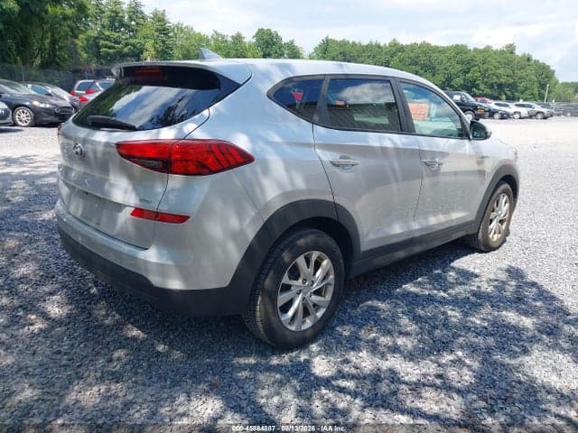 2019 HYUNDAI TUCSON SE 4