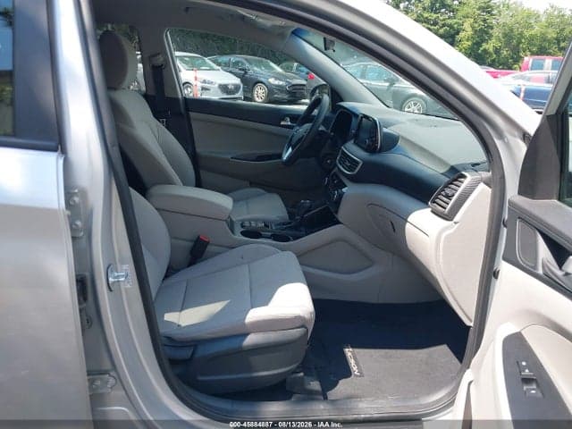 2019 HYUNDAI TUCSON SE 5