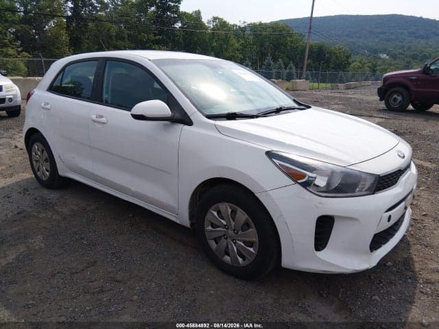 2018 KIA RIO S 1