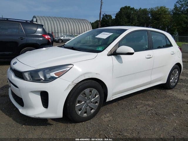 2018 KIA RIO S 2