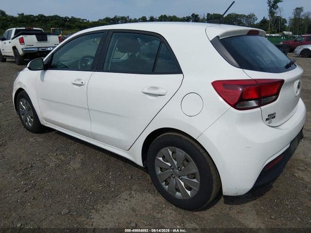 2018 KIA RIO S 3