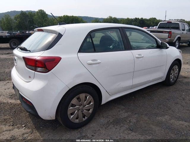2018 KIA RIO S 4