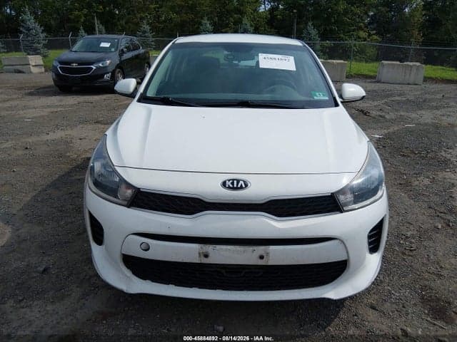 2018 KIA RIO S 6
