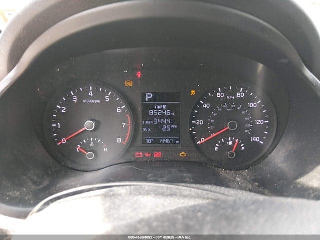 2018 KIA RIO S 7