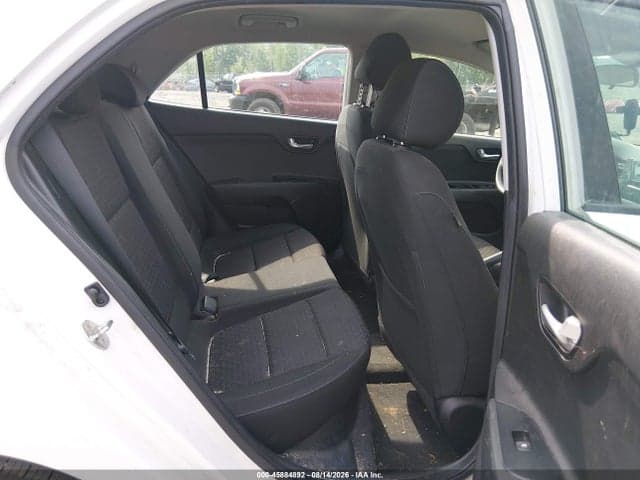 2018 KIA RIO S 8