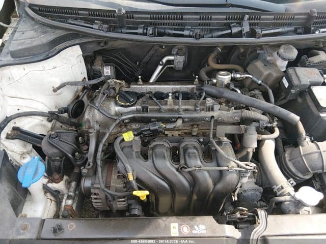 2018 KIA RIO S 10
