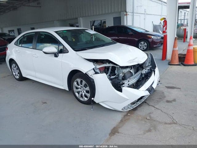 2022 TOYOTA COROLLA LE 1