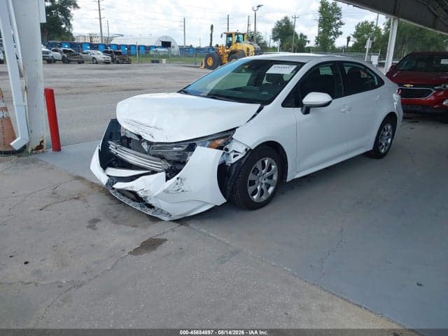 2022 TOYOTA COROLLA LE 2
