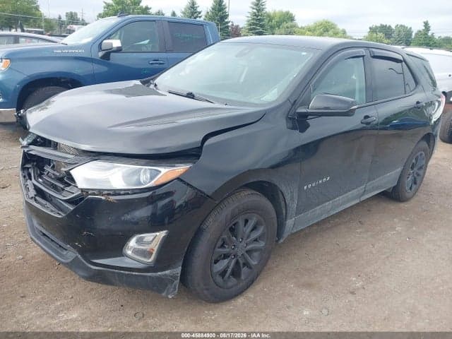2019 CHEVROLET EQUINOX LT 2