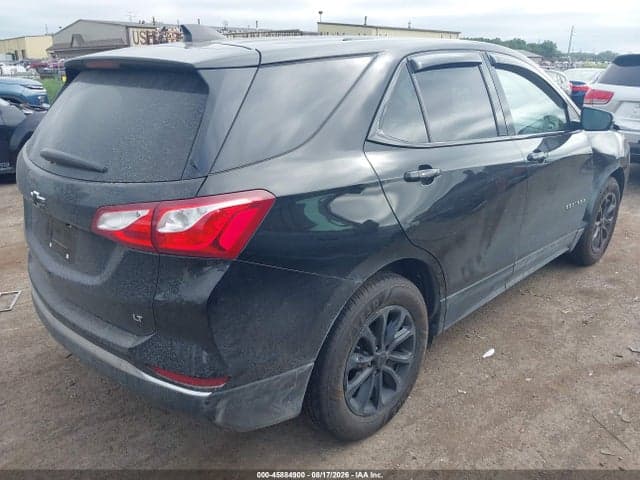 2019 CHEVROLET EQUINOX LT 4