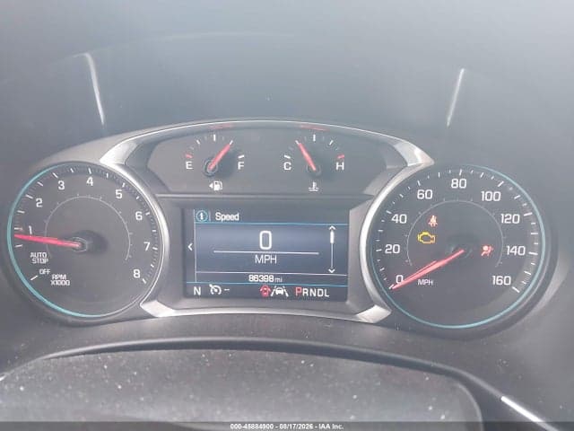 2019 CHEVROLET EQUINOX LT 7