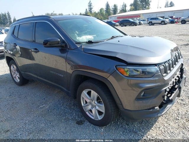 2022 JEEP COMPASS LATITUDE 4X4 1