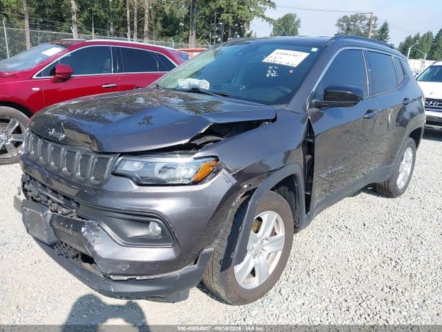 2022 JEEP COMPASS LATITUDE 4X4 2