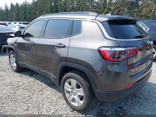 2022 JEEP COMPASS LATITUDE 4X4 3