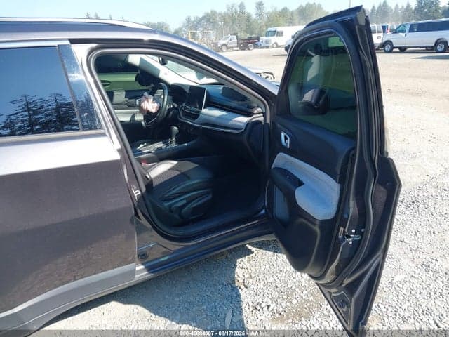 2022 JEEP COMPASS LATITUDE 4X4 5