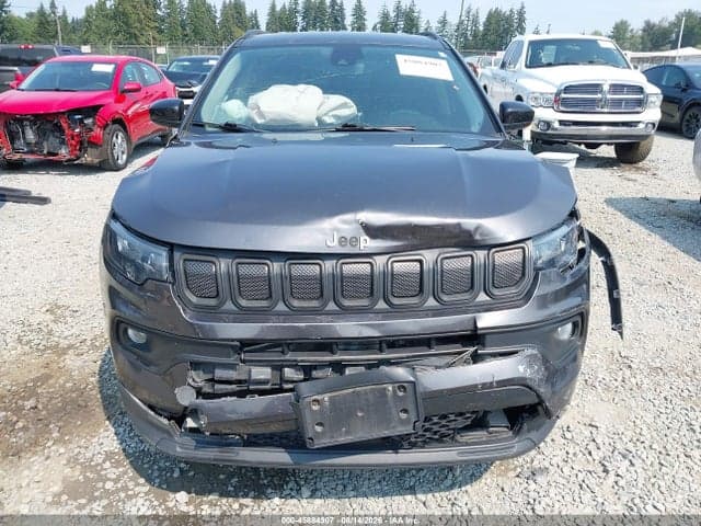 2022 JEEP COMPASS LATITUDE 4X4 6