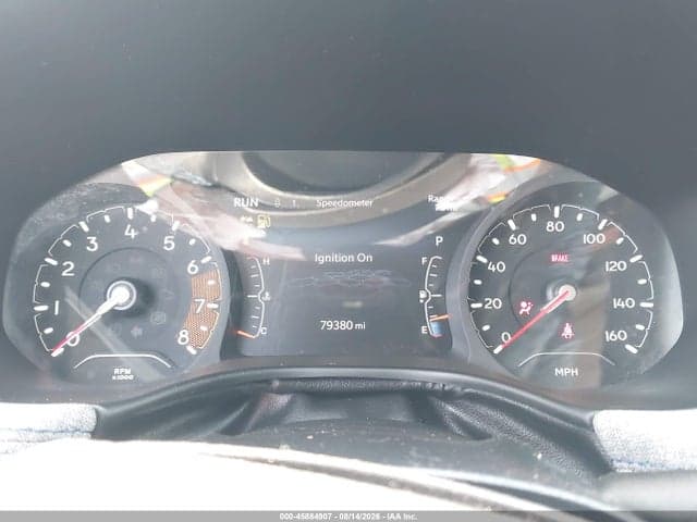 2022 JEEP COMPASS LATITUDE 4X4 7