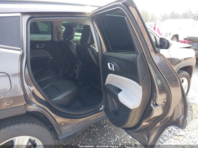 2022 JEEP COMPASS LATITUDE 4X4 8