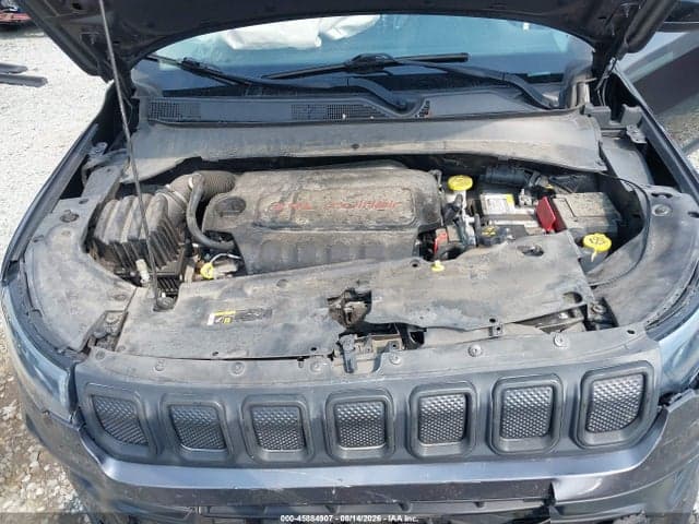2022 JEEP COMPASS LATITUDE 4X4 10