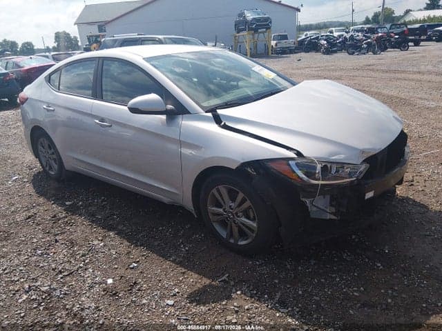 2018 HYUNDAI ELANTRA SEL 1
