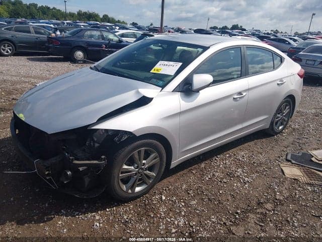 2018 HYUNDAI ELANTRA SEL 2
