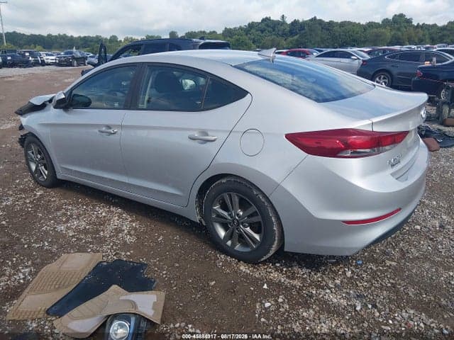 2018 HYUNDAI ELANTRA SEL 3