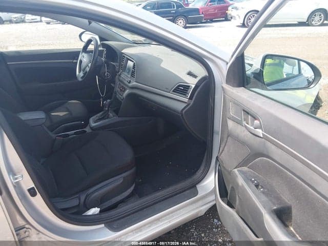 2018 HYUNDAI ELANTRA SEL 5