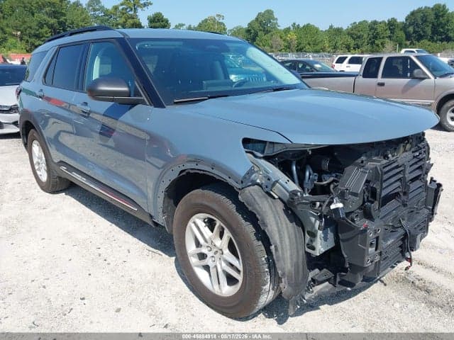 2025 FORD EXPLORER ACTIVE 1