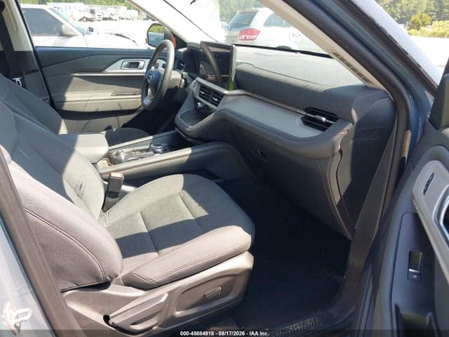 2025 FORD EXPLORER ACTIVE 5