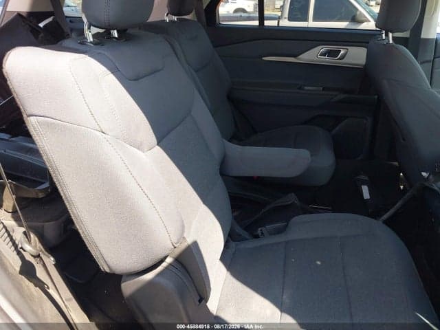 2025 FORD EXPLORER ACTIVE 8