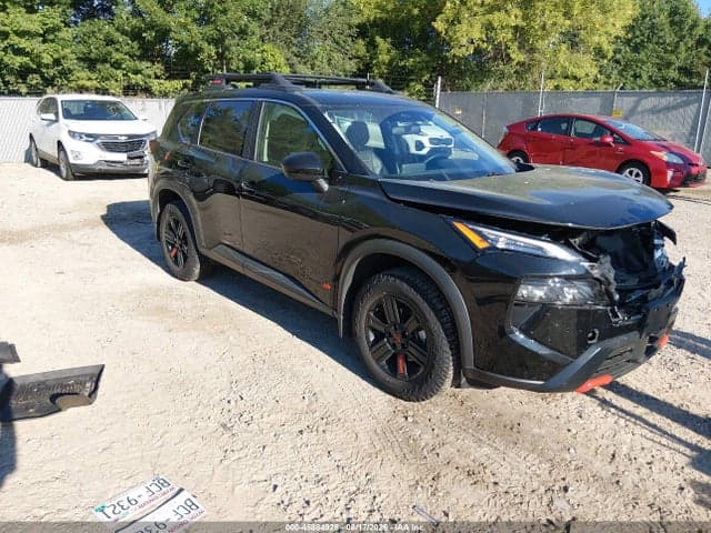 2025 NISSAN ROGUE ROCK CREEK 1