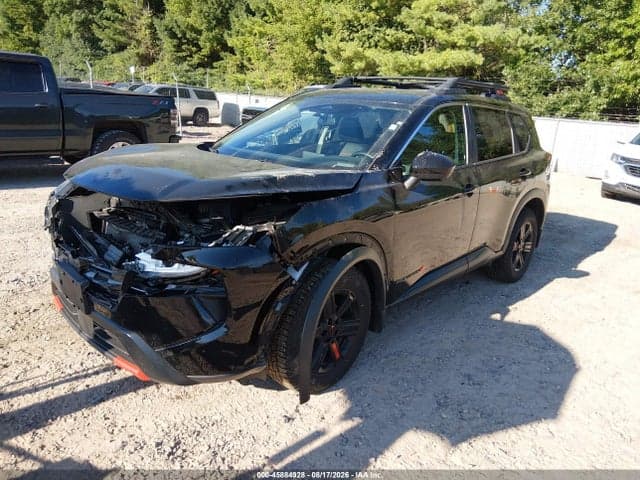 2025 NISSAN ROGUE ROCK CREEK 2