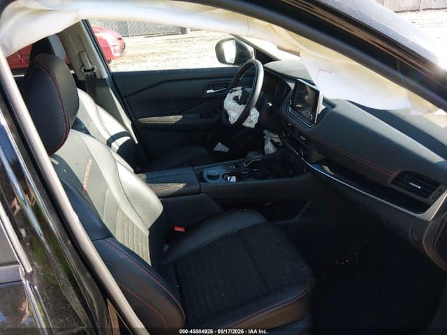 2025 NISSAN ROGUE ROCK CREEK 5