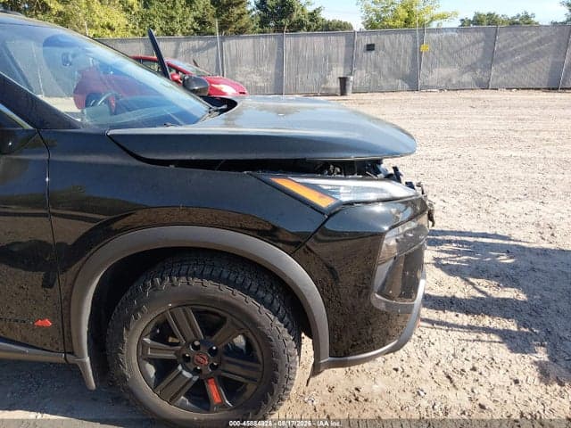 2025 NISSAN ROGUE ROCK CREEK 6