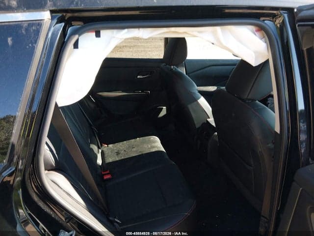 2025 NISSAN ROGUE ROCK CREEK 8