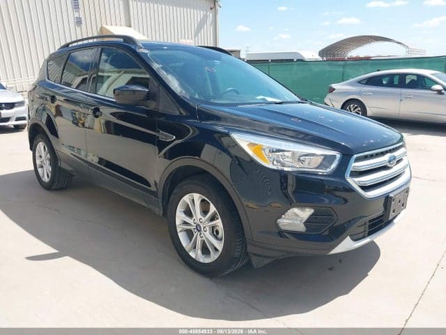 2018 FORD ESCAPE SE 1