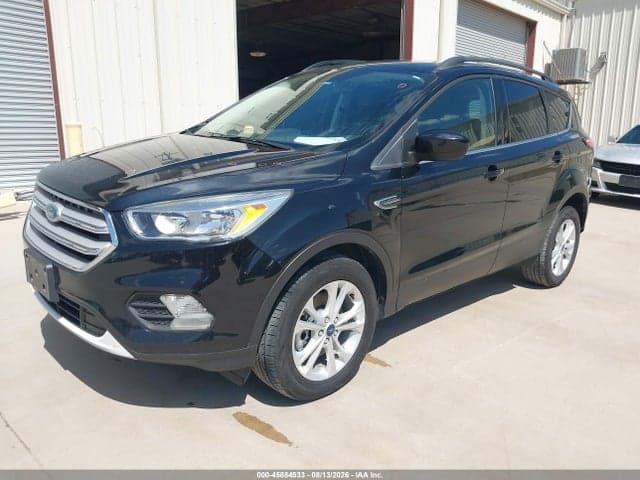 2018 FORD ESCAPE SE 2