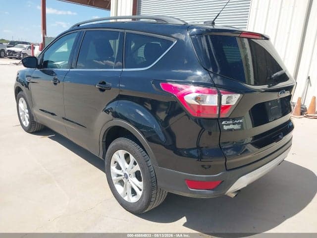 2018 FORD ESCAPE SE 3