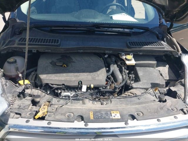 2018 FORD ESCAPE SE 10