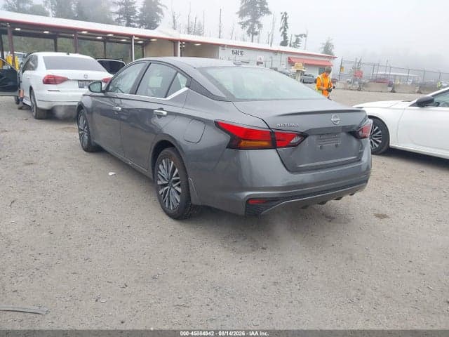 2025 NISSAN ALTIMA SV AWD 3