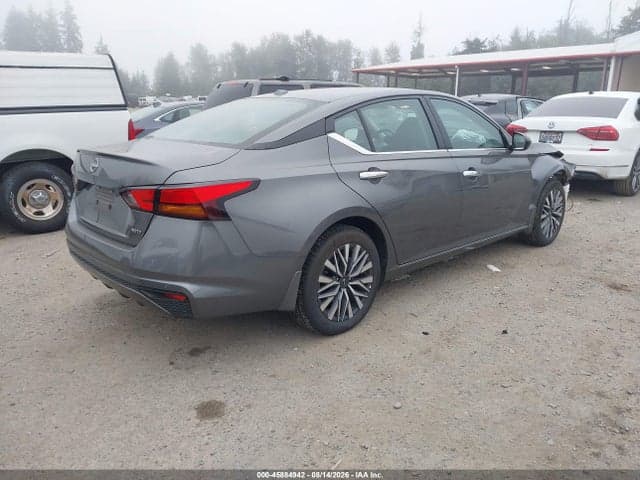2025 NISSAN ALTIMA SV AWD 4