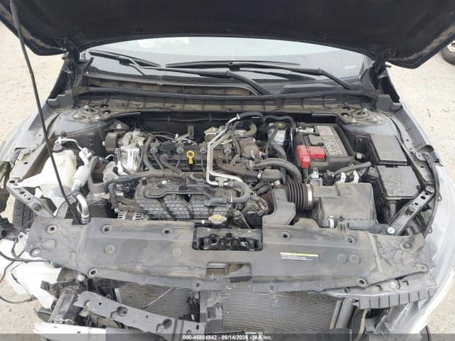 2025 NISSAN ALTIMA SV AWD 10