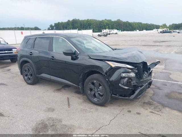 2026 NISSAN ROGUE SV 1