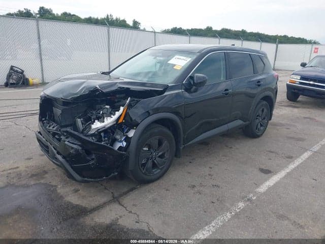 2026 NISSAN ROGUE SV 2