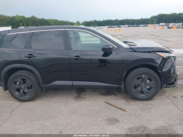 2026 NISSAN ROGUE SV 14