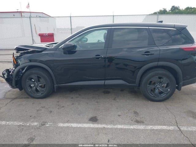 2026 NISSAN ROGUE SV 15